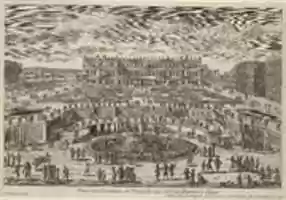 Free download Veue du chasteau de Versailles (View of Versailles, garden facade) free photo or picture to be edited with GIMP online image editor