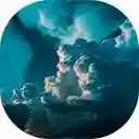 vibrant sunset sky idyllic landscape beauty  screen for extension Chrome web store in OffiDocs Chromium