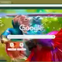 Vibrant Tropical Fish  screen for extension Chrome web store in OffiDocs Chromium