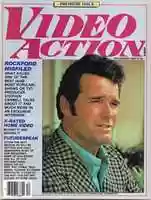 Free download Video Action (Issue 1, 12/1980) (EXCERPTS) free photo or picture to be edited with GIMP online image editor