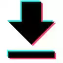 Video Downloader for TikTok  screen for extension Chrome web store in OffiDocs Chromium