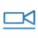 Videolink2me app  screen for extension Chrome web store in OffiDocs Chromium