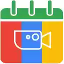 Pantalla del asistente de videoconferencias para la extensión Chrome web store en OffiDocs Chromium