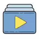 Video Player Online  screen for extension Chrome web store in OffiDocs Chromium