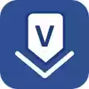 Videos Downloader  screen for extension Chrome web store in OffiDocs Chromium