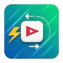 Video Speed Booster  Ad Skipper  screen for extension Chrome web store in OffiDocs Chromium
