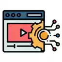 Video Ustaad  screen for extension Chrome web store in OffiDocs Chromium