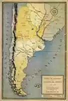 Free download Viejos Mapas de Argentina (old argentinian maps) free photo or picture to be edited with GIMP online image editor