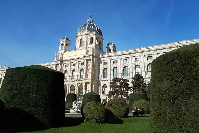 Free download Vienna City Places Of Interest -  free photo or picture to be edited with GIMP online image editor