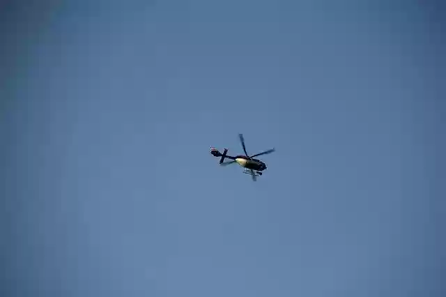 Free download Vienna Police Helicopter -  free photo or picture to be edited with GIMP online image editor