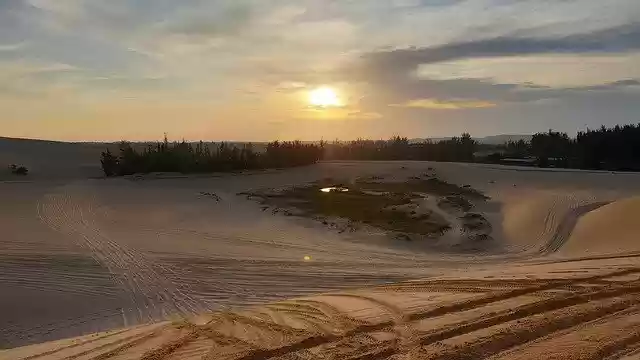 Free download Vietnam Muine Desert -  free free photo or picture to be edited with GIMP online image editor