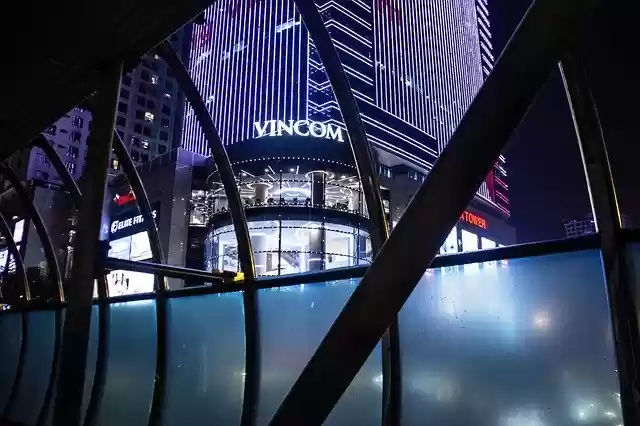 Free download Vietnam Night Hanoi -  free photo or picture to be edited with GIMP online image editor