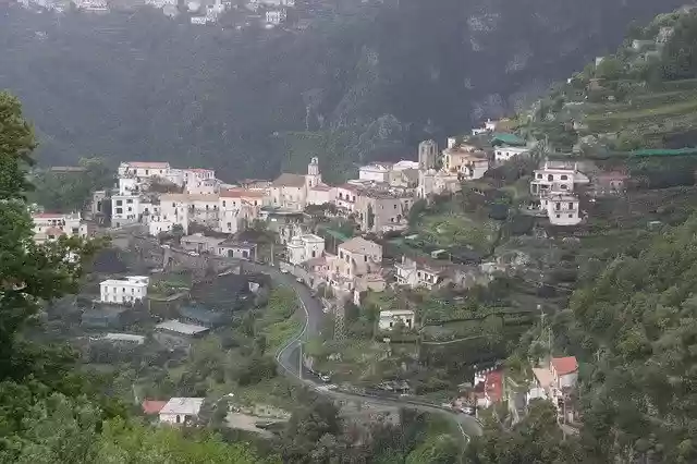 Free download View Mountain Landscape Italy -  free photo or picture to be edited with GIMP online image editor