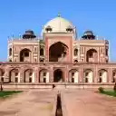 View of the Humayuns Tomb, Delhi, India  screen for extension Chrome web store in OffiDocs Chromium