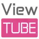 ViewTube  screen for extension Chrome web store in OffiDocs Chromium
