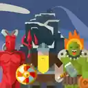 Viking Hero Legend  screen for extension Chrome web store in OffiDocs Chromium
