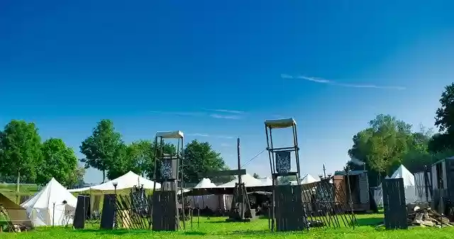 Free download Viking Village -  free photo or picture to be edited with GIMP online image editor
