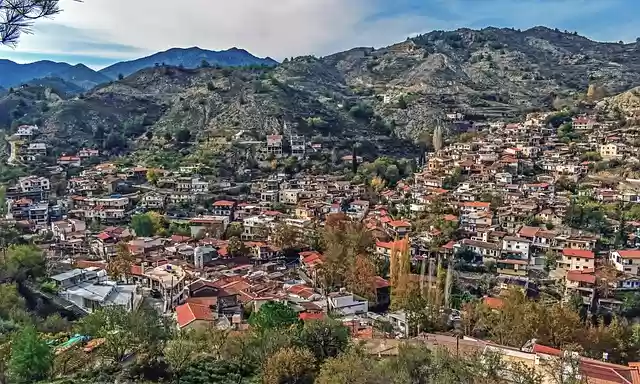 Free download village architecture view houses free picture to be edited with GIMP free online image editor