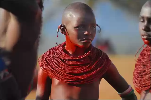 Free download village tribal samburu kenya free picture to be edited with GIMP free online image editor