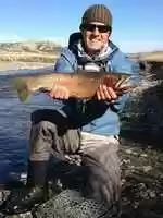 Free download Vincent Randa with Rainbow free photo or picture to be edited with GIMP online image editor