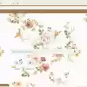 Vintage Floral Wallpaper  screen for extension Chrome web store in OffiDocs Chromium