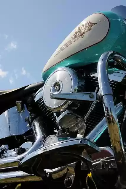 Free download Vintage Harleydavidson -  free photo or picture to be edited with GIMP online image editor