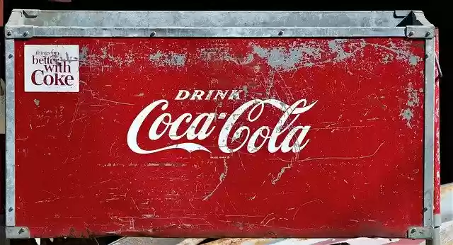 Free download Vintage Ice Chest Retro -  free photo or picture to be edited with GIMP online image editor