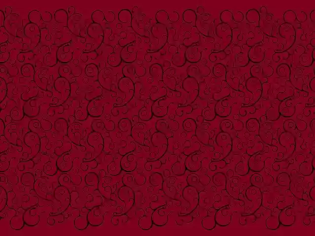 Free download Vintage Pattern Texture Burgundy -  free illustration to be edited with GIMP free online image editor