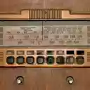 Vintage Radio Dials  screen for extension Chrome web store in OffiDocs Chromium