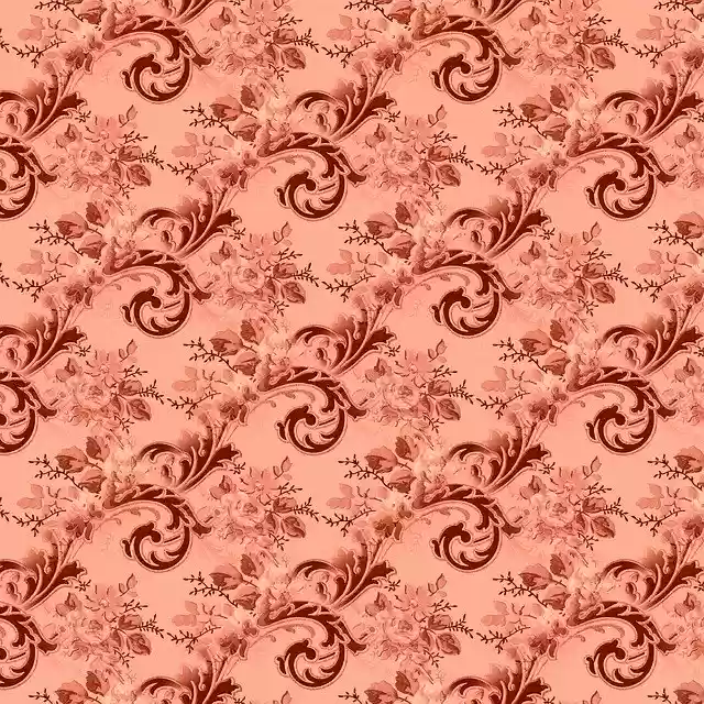 Free download Vintage Seamless Decorative -  free illustration to be edited with GIMP free online image editor