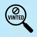 Vinted Shadowban Checker  screen for extension Chrome web store in OffiDocs Chromium