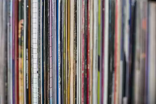 Free download Vinyl Music Vintage -  free photo or picture to be edited with GIMP online image editor