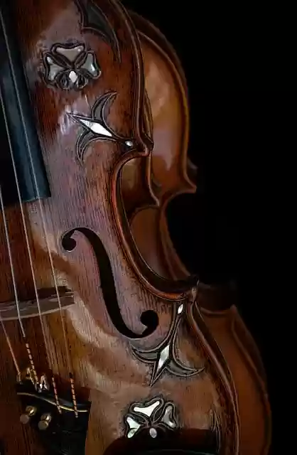 Free download violin vintage sound music free picture to be edited with GIMP free online image editor
