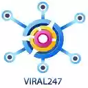 Viral 24/7  screen for extension Chrome web store in OffiDocs Chromium