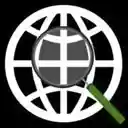 Viralgranskarens varningslista  screen for extension Chrome web store in OffiDocs Chromium