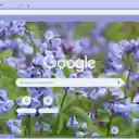 Virginia Bluebells  screen for extension Chrome web store in OffiDocs Chromium