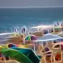 Virtual Beach  screen for extension Chrome web store in OffiDocs Chromium