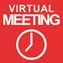 Virtual Meeting  screen for extension Chrome web store in OffiDocs Chromium