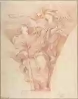 Free download Virtue Crowned by Honor free photo or picture to be edited with GIMP online image editor