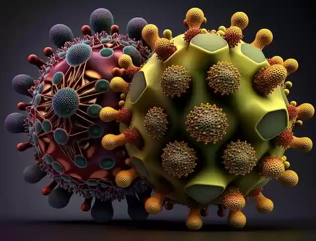 Free download virus mutation infection corona free picture to be edited with GIMP free online image editor