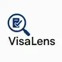 VisaLens  screen for extension Chrome web store in OffiDocs Chromium