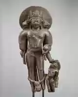 Free download Vishnu as Para Vasudeva-Narayana free photo or picture to be edited with GIMP online image editor