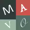 Vision board new tab app  screen for extension Chrome web store in OffiDocs Chromium