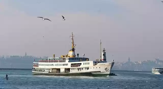 Free download v istanbul turkey ship trip free picture to be edited with GIMP free online image editor