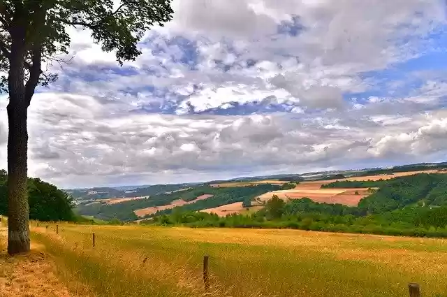 Free download Vista View Landscape -  free photo or picture to be edited with GIMP online image editor