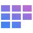 Visual bookmarks  screen for extension Chrome web store in OffiDocs Chromium