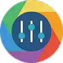 شاشة المؤثرات المرئية Google Meet لمتجر Chrome الإلكتروني الممتد في OffiDocs Chromium