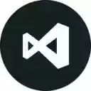 Visual Studio Dark  screen for extension Chrome web store in OffiDocs Chromium