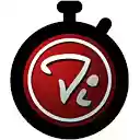 Vi Time Tracker  screen for extension Chrome web store in OffiDocs Chromium