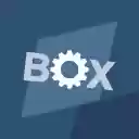 VkBox  screen for extension Chrome web store in OffiDocs Chromium